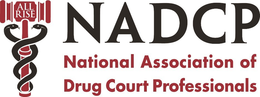 ALL RISE NADCP NATIONAL ASSOCIATION OF DRUG COURT PROFESSIONALS trademark