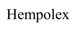 HEMPOLEX trademark