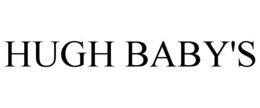 HUGH BABY'S trademark