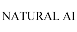 NATURAL AI trademark
