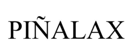 PIÑALAX trademark