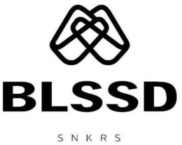 BLSSD SNKRS trademark