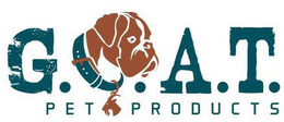 G.O.A.T. PET PRODUCTS trademark