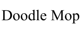 DOODLE MOP trademark