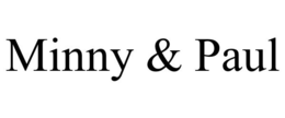 MINNY & PAUL trademark