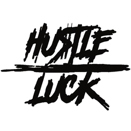 HUSTLE LUCK trademark