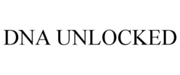 DNA UNLOCKED trademark