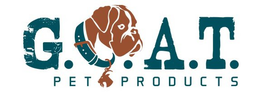 G.O.A.T. PET PRODUCTS trademark