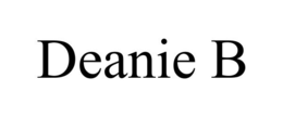 DEANIE B trademark