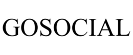 GOSOCIAL trademark