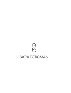 S SARA BERGMAN trademark