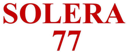 SOLERA 77 trademark