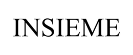 INSIEME trademark