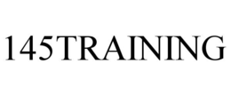 145TRAINING trademark