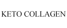 KETO COLLAGEN trademark