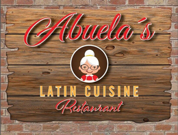 ABUELA'S LATIN CUISINE RESTAURANT trademark