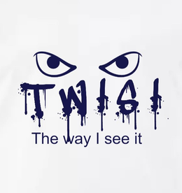 TWISI THE WAY I SEE IT trademark