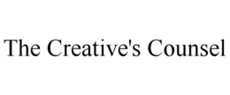 THE CREATIVE'S COUNSEL trademark
