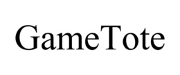 GAMETOTE trademark