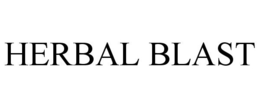 HERBAL BLAST trademark
