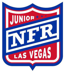 JUNIOR NFR LAS VEGAS trademark