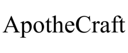 APOTHECRAFT trademark