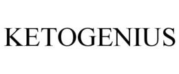 KETOGENIUS trademark