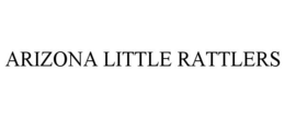 ARIZONA LITTLE RATTLERS trademark