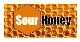 SOUR HONEY trademark