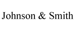 JOHNSON & SMITH trademark