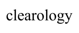 CLEAROLOGY trademark