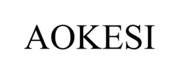 AOKESI trademark