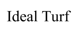 IDEAL TURF trademark