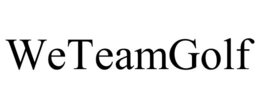 WETEAMGOLF trademark