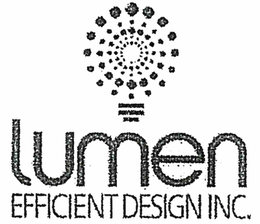 LUMEN EFFICIENT DESIGN INC. trademark