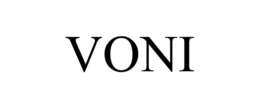 VONI trademark