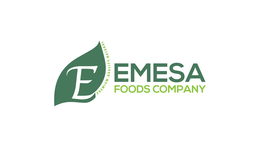 E PREMIUM. QUALITY. NATURAL EMESA FOODSCOMPANY trademark