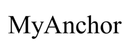 MYANCHOR trademark