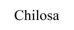 CHILOSA trademark
