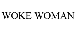 WOKE WOMAN trademark