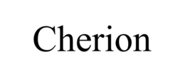 CHERION trademark