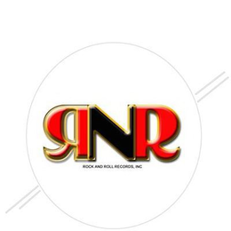 RNR ROCK N ROLL RECORDS trademark