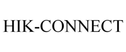 HIK-CONNECT trademark