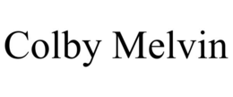 COLBY MELVIN trademark