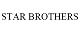 STAR BROTHERS trademark