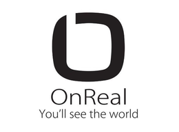 ONREAL YOU'LL SEE THE WORLD trademark