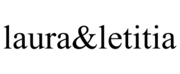 LAURA&LETITIA trademark
