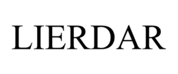 LIERDAR trademark