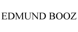 EDMUND BOOZ trademark