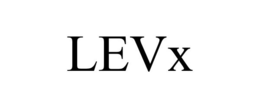 LEVX trademark